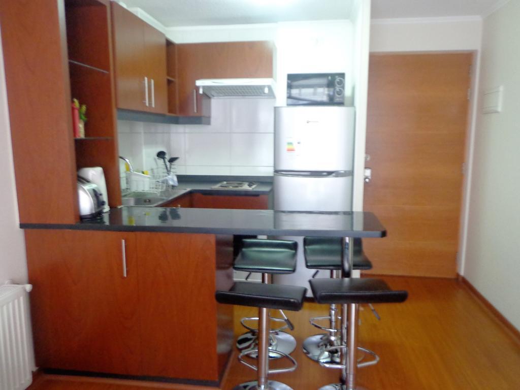 Apartamento Latitud Sur *