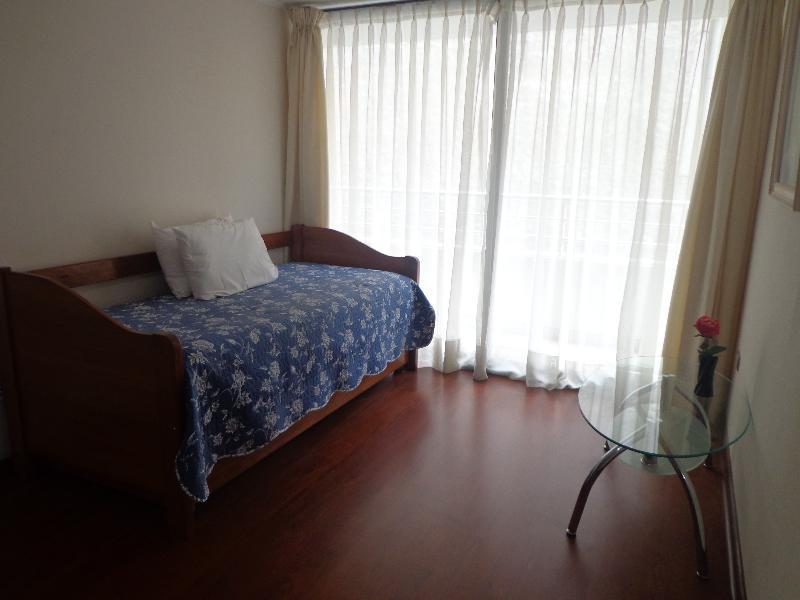 Apartamento Latitud Sur Santiago