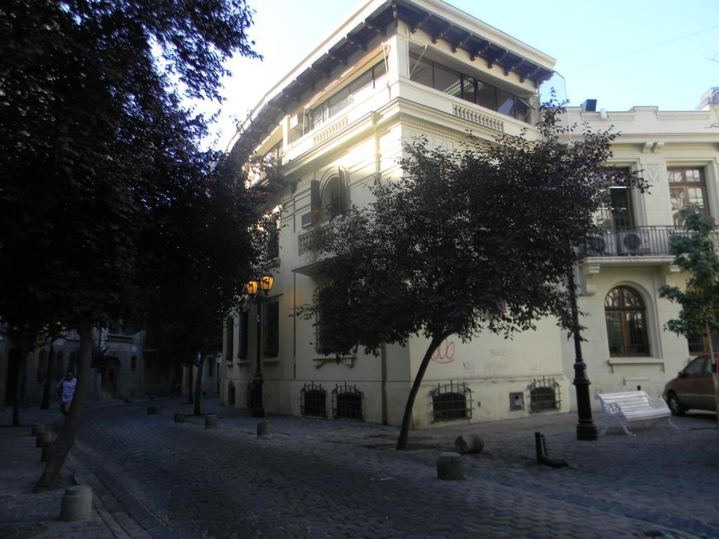 Latitud Sur Apartamento Santiago