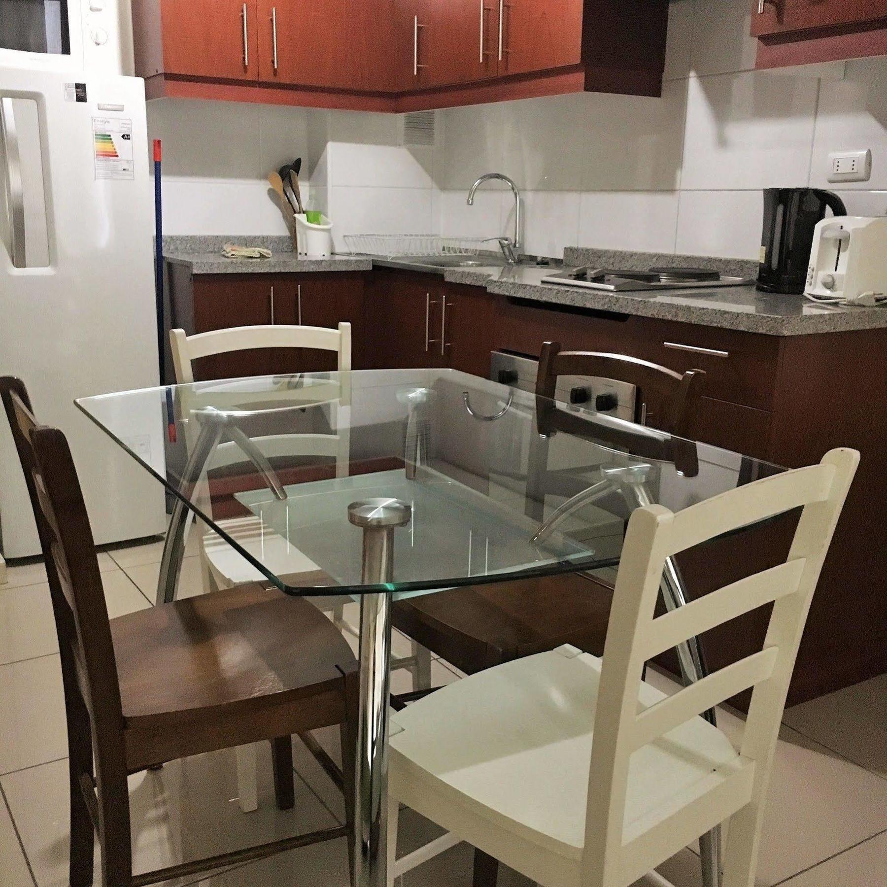 Latitud Sur Apartamento Santiago