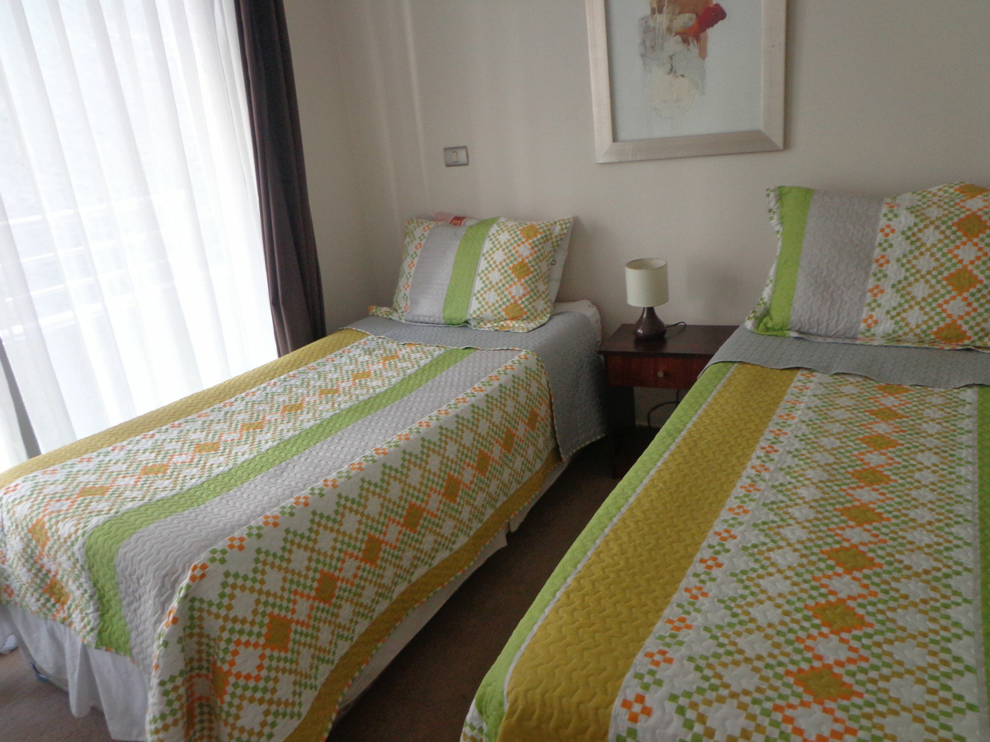Apartamento Latitud Sur